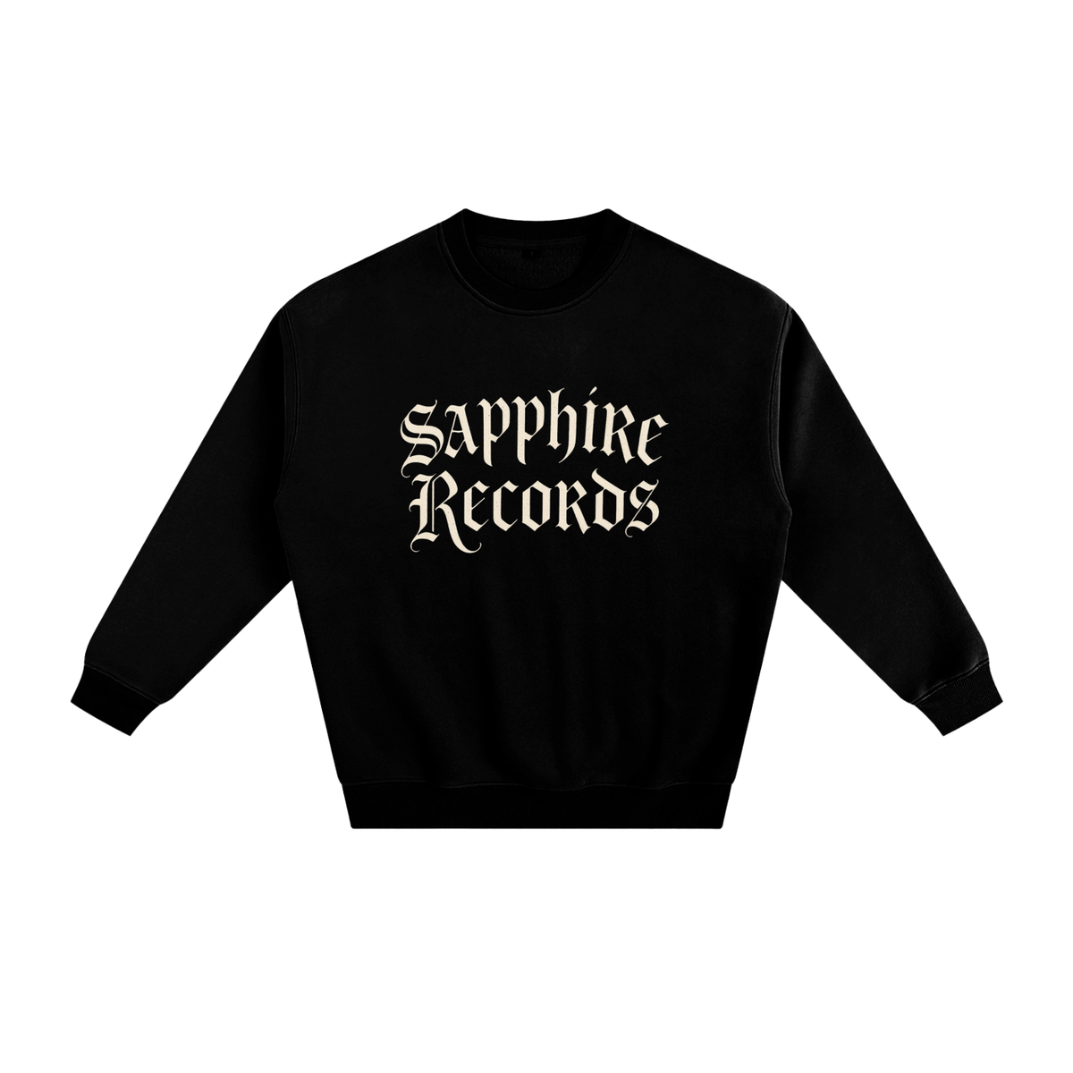 Fleeced Sweatshirt