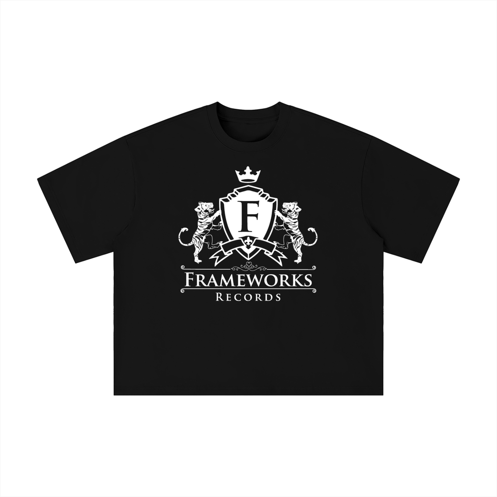 Unisex Boxy Oversized T-Shirt