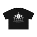 Unisex Boxy Oversized T-Shirt