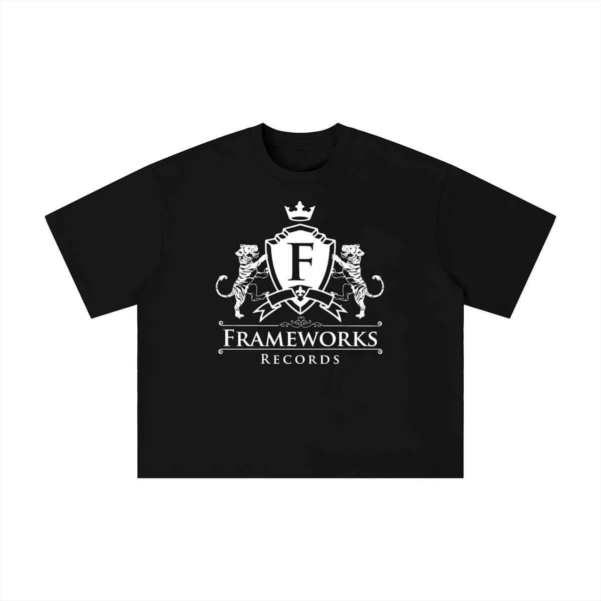 Unisex Boxy Oversized T-Shirt